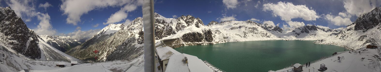 Lünersee Bergstation