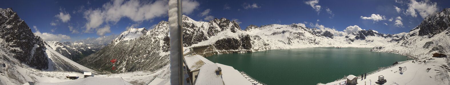 Lünersee Bergstation