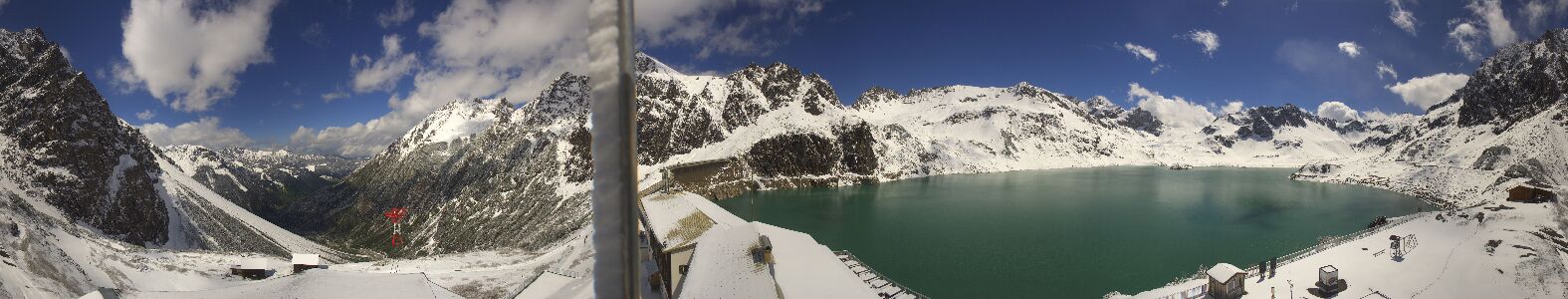 Lünersee Bergstation