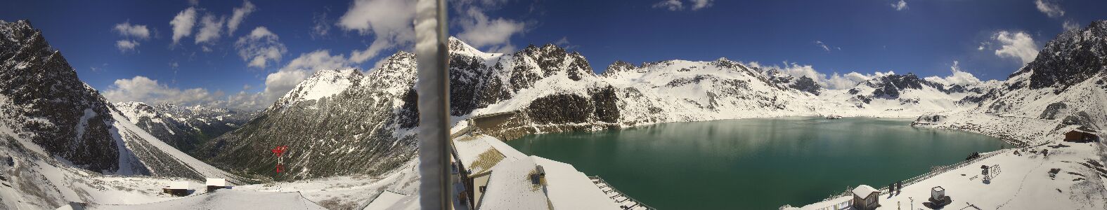 Lünersee Bergstation