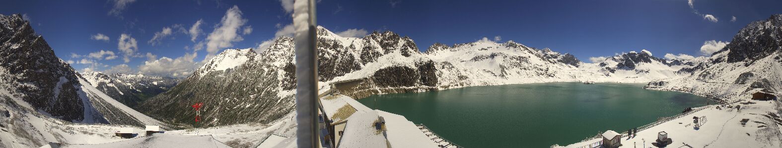 Lünersee Bergstation