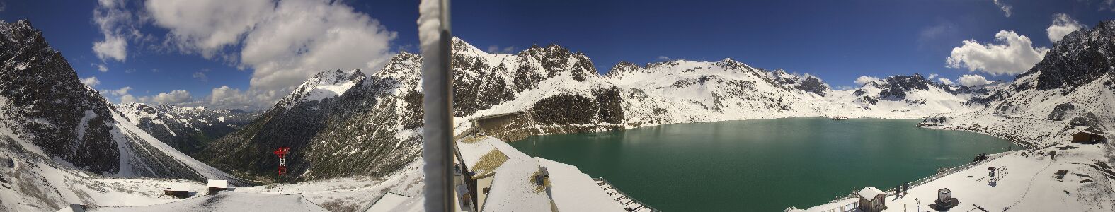 Lünersee Bergstation