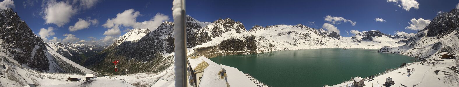 Lünersee Bergstation