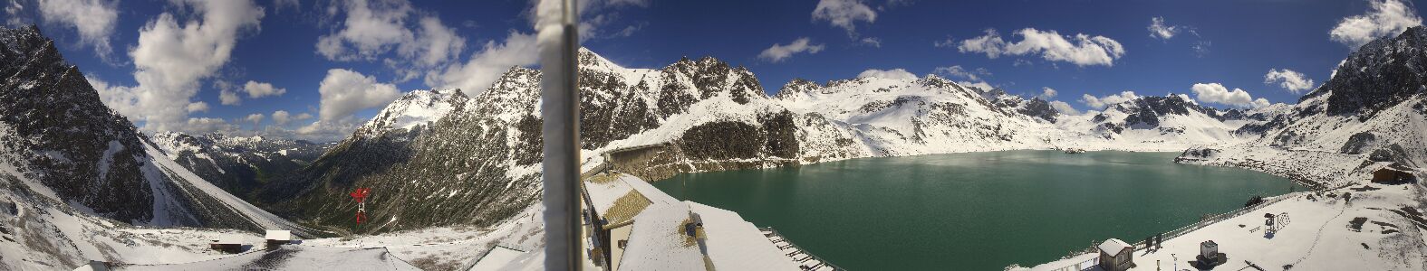 Lünersee Bergstation