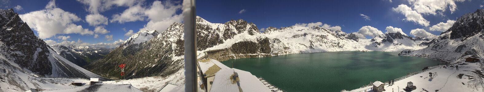 Lünersee Bergstation