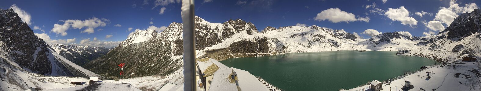 Lünersee Bergstation
