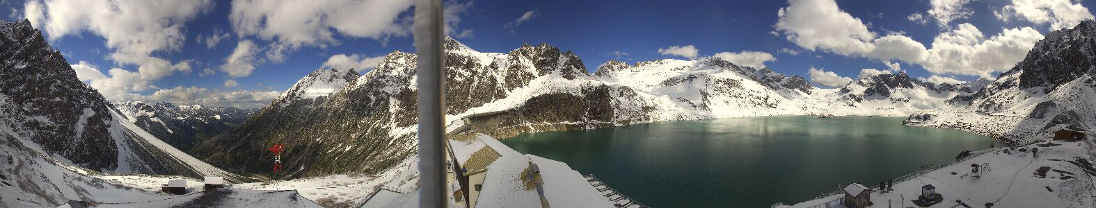 Lünersee Bergstation