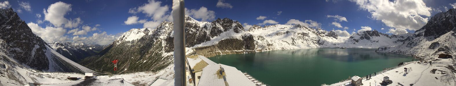 Lünersee Bergstation