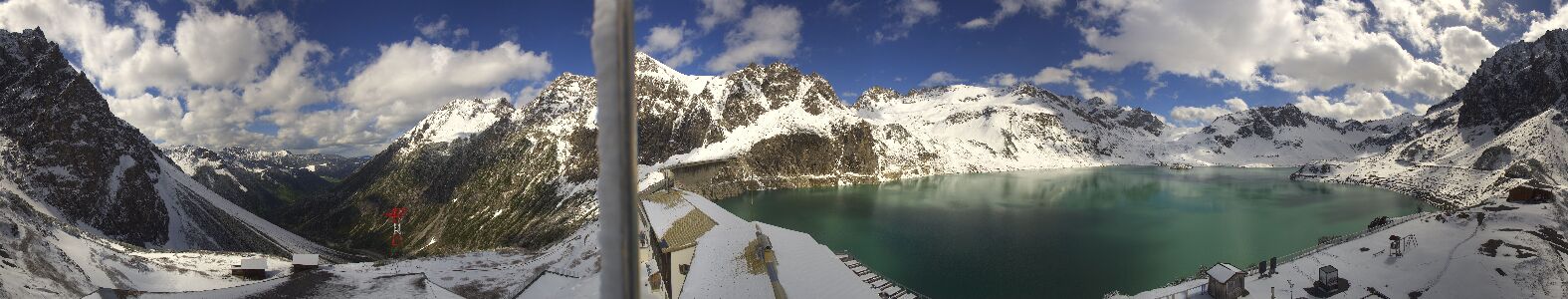 Lünersee Bergstation