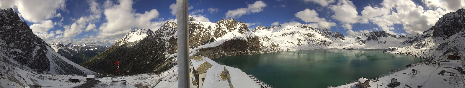 Lünersee Bergstation