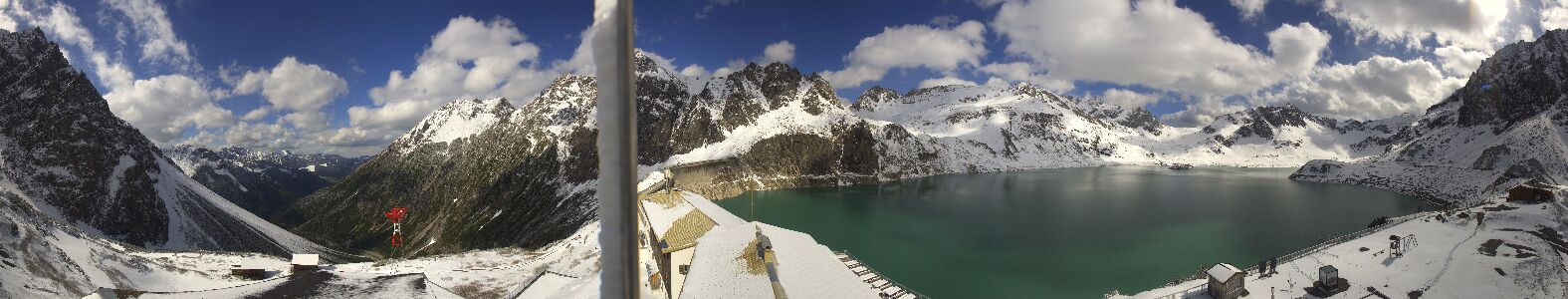 Lünersee Bergstation