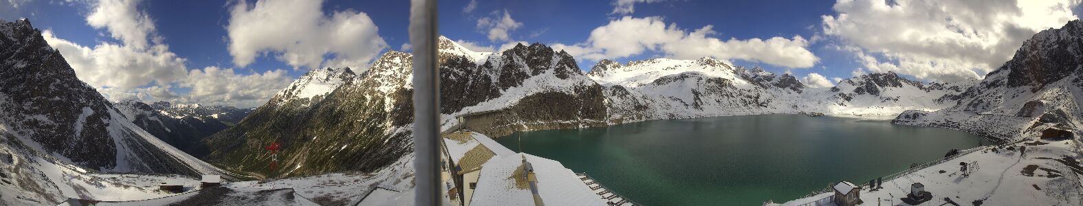 Lünersee Bergstation