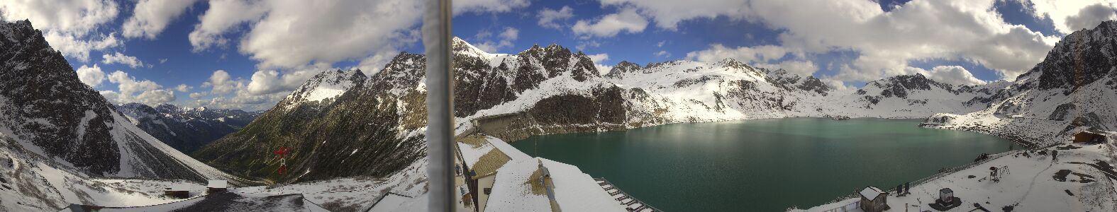 Lünersee Bergstation