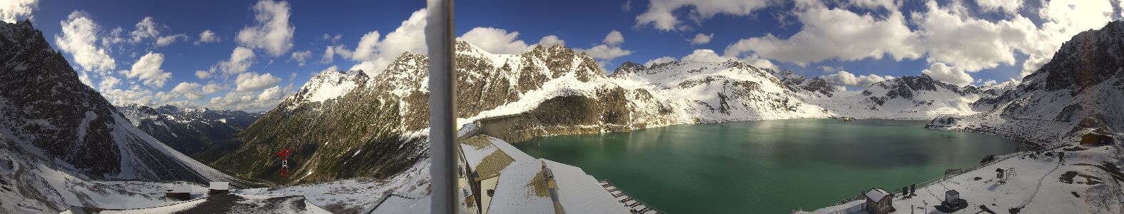 Lünersee Bergstation