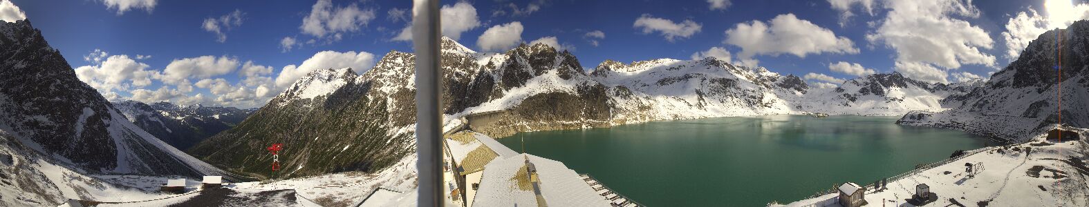 Lünersee Bergstation