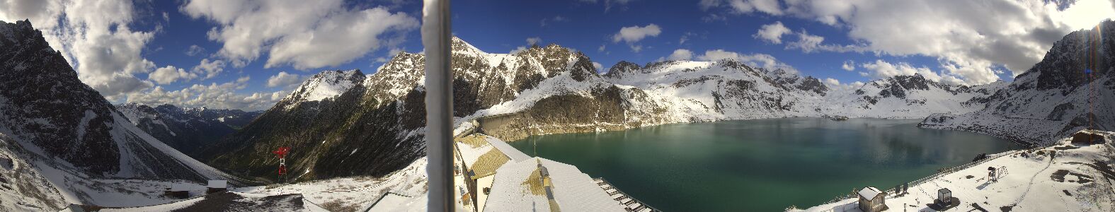 Lünersee Bergstation