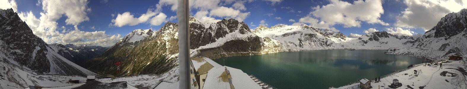 Lünersee Bergstation