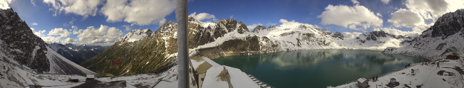 Lünersee Bergstation