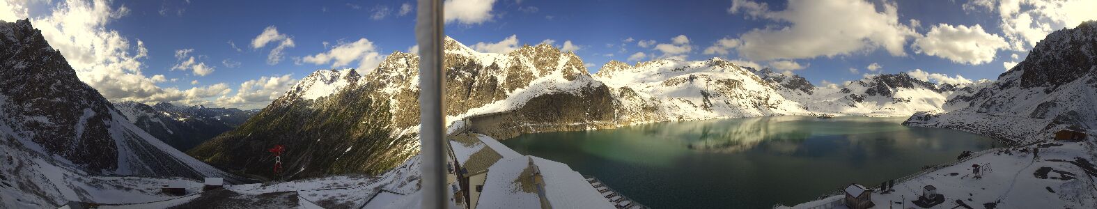 Lünersee Bergstation