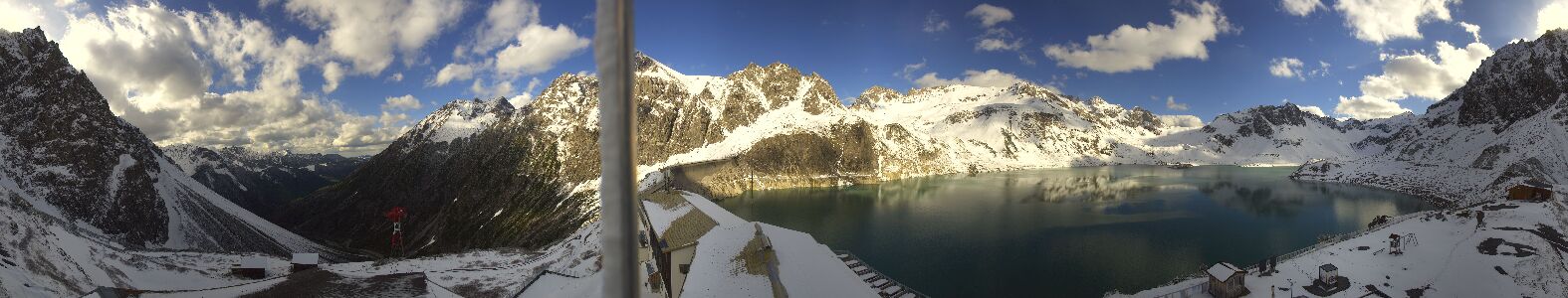 Lünersee Bergstation