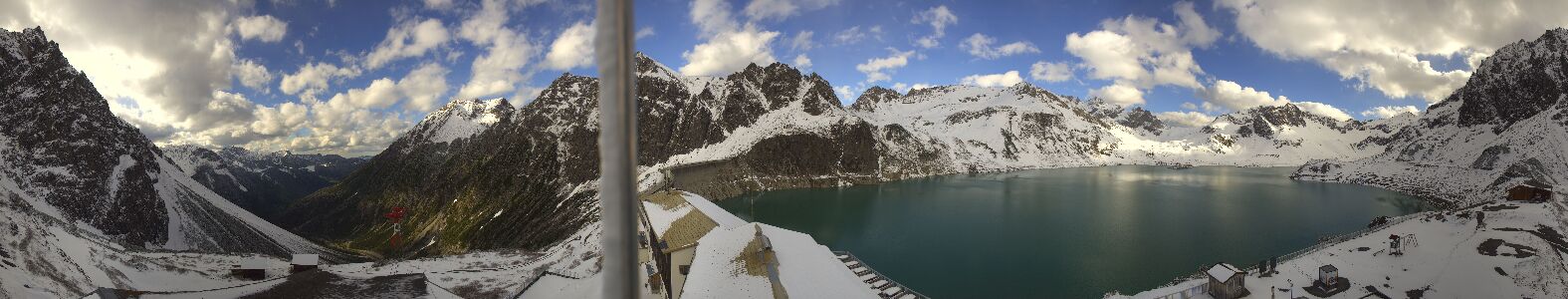 Lünersee Bergstation