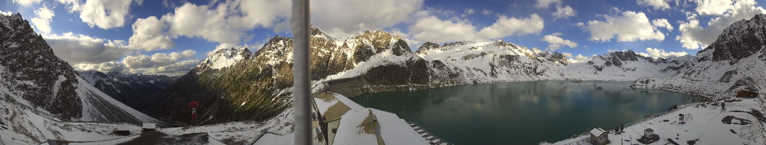 Lünersee Bergstation