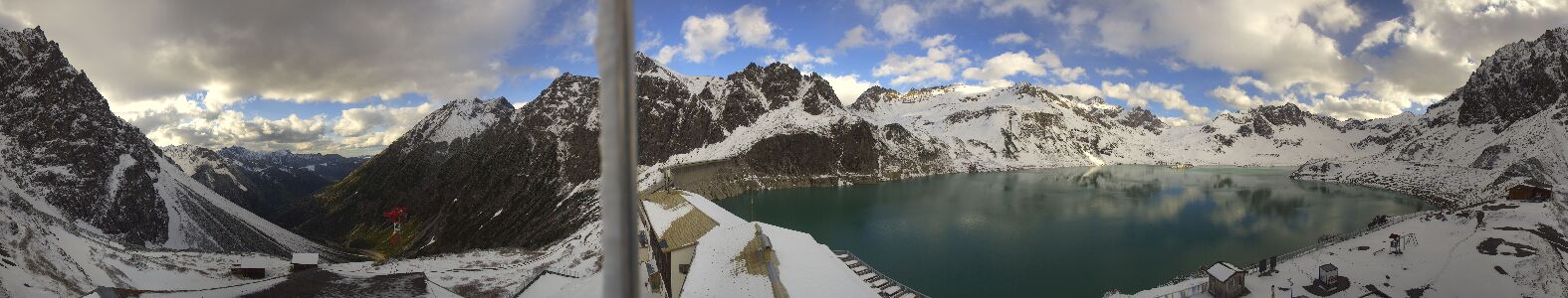 Lünersee Bergstation