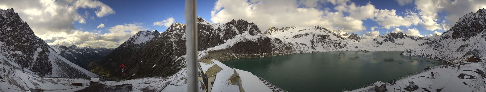 Lünersee Bergstation