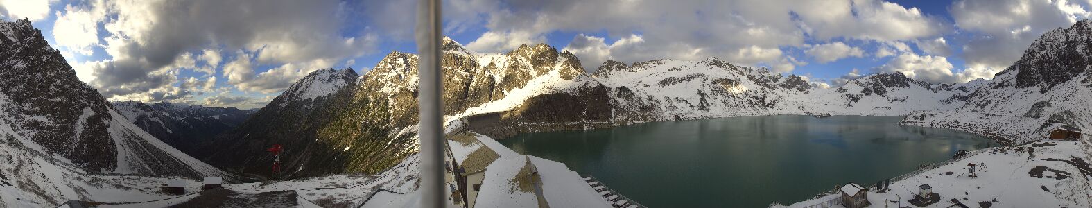 Lünersee Bergstation