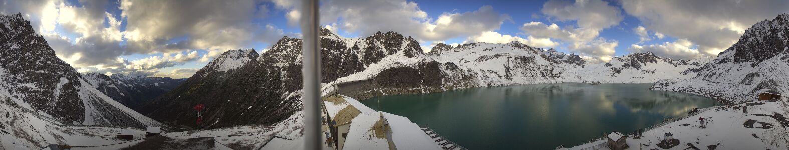 Lünersee Bergstation
