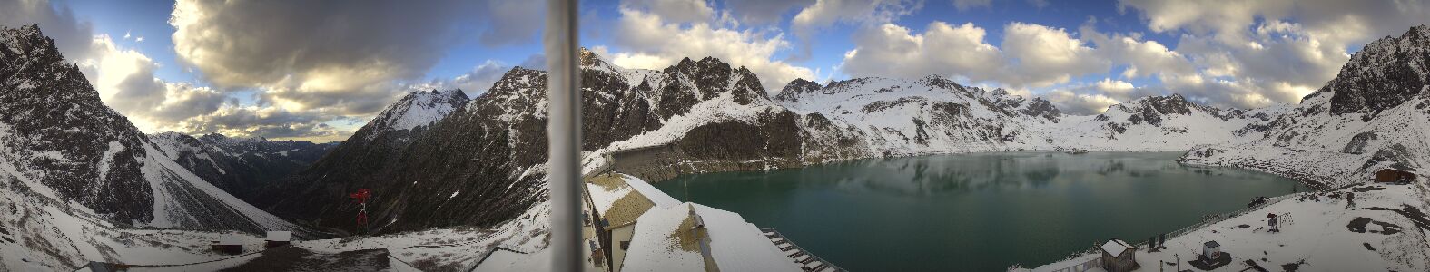 Lünersee Bergstation