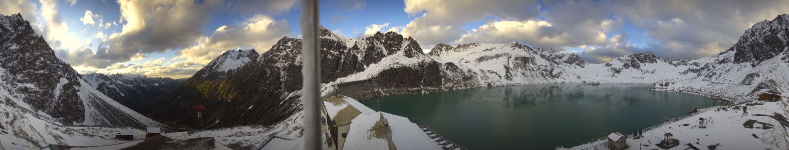 Lünersee Bergstation