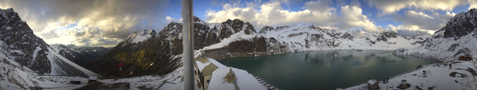 Lünersee Bergstation