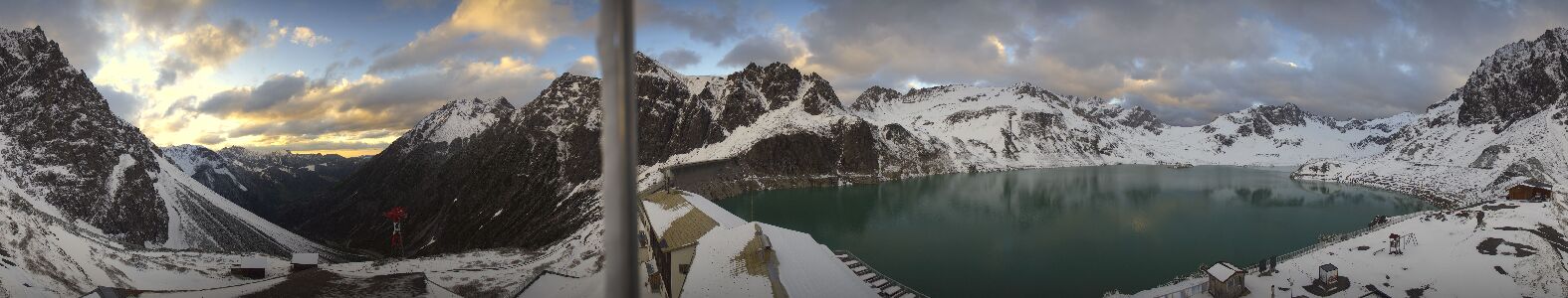 Lünersee Bergstation