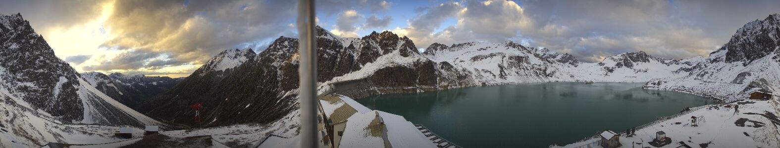 Lünersee Bergstation