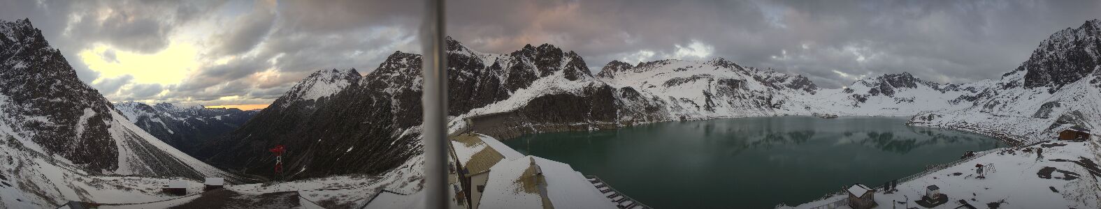 Lünersee Bergstation