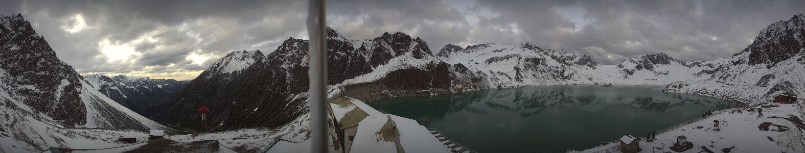 Lünersee Bergstation