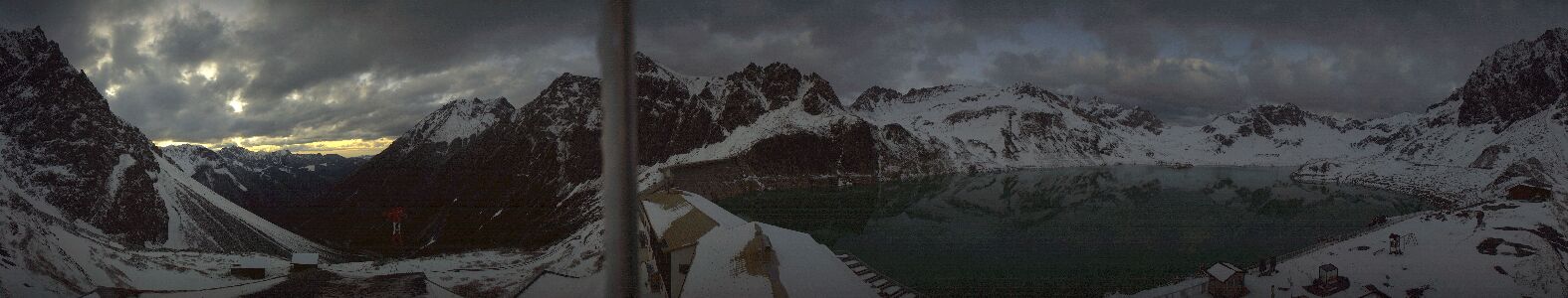 Lünersee Bergstation