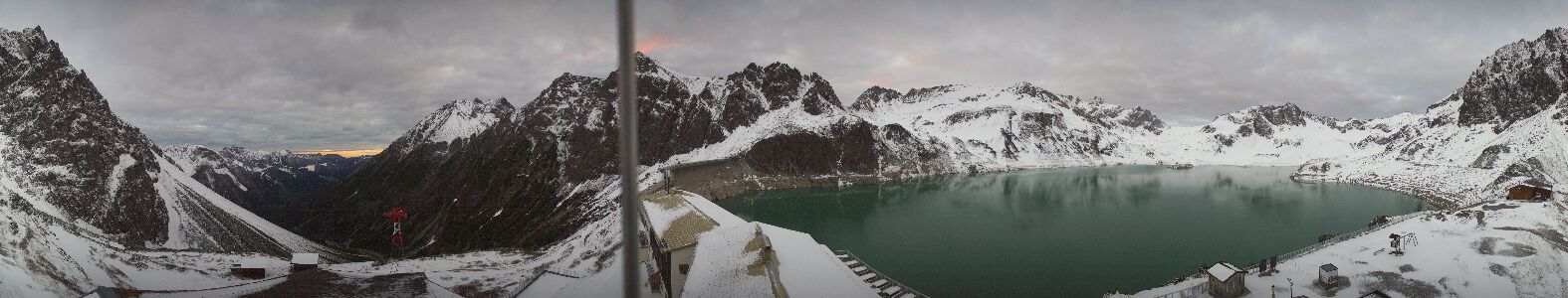 Lünersee Bergstation