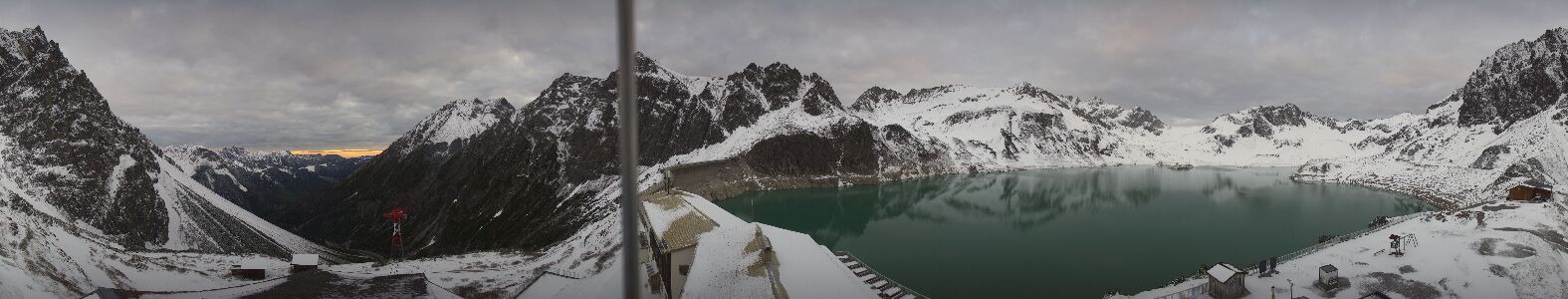 Lünersee Bergstation