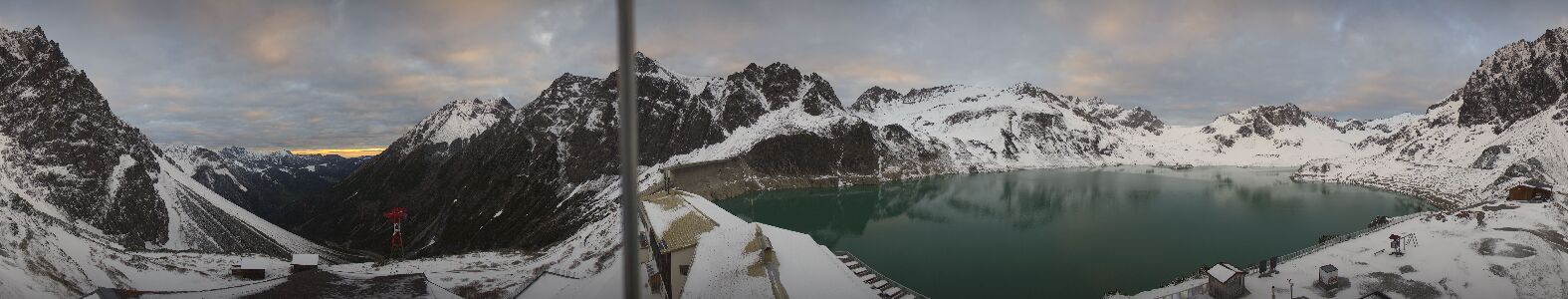 Lünersee Bergstation