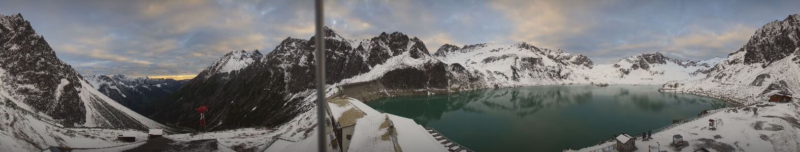 Lünersee Bergstation