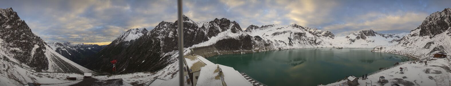 Lünersee Bergstation