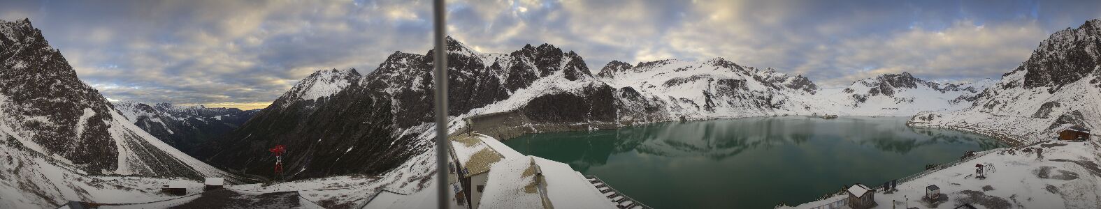 Lünersee Bergstation