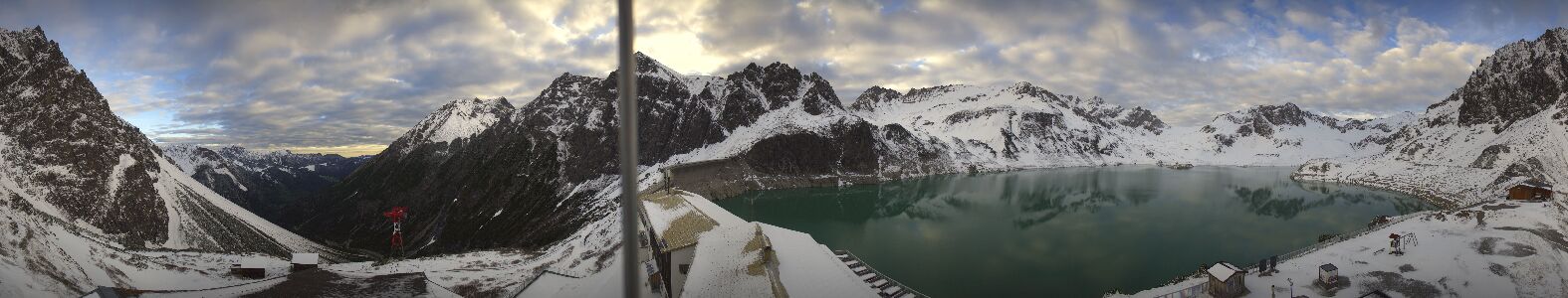 Lünersee Bergstation