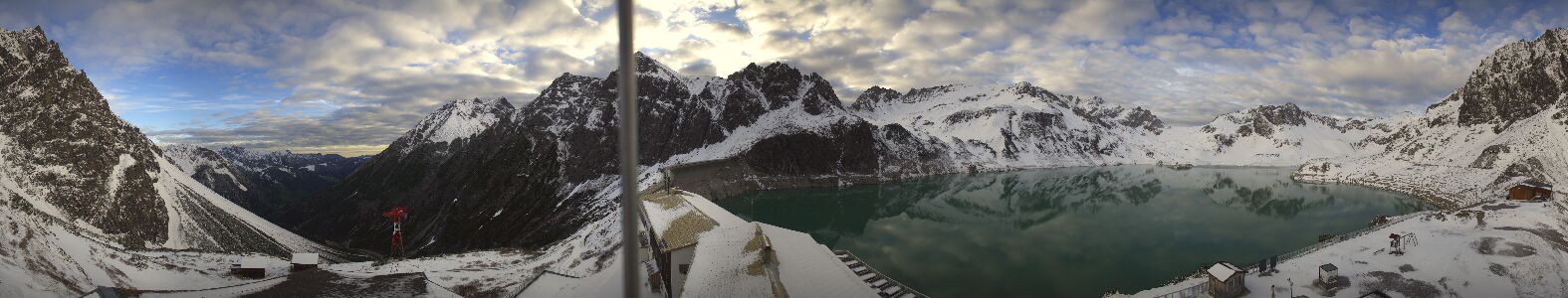 Lünersee Bergstation