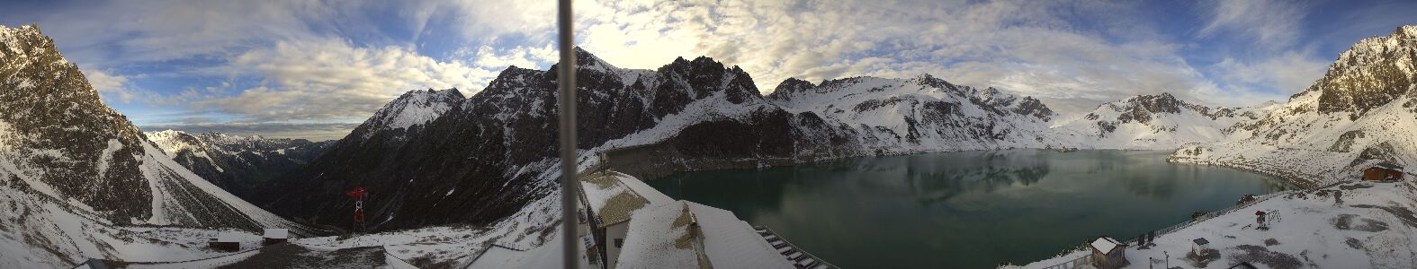 Lünersee Bergstation