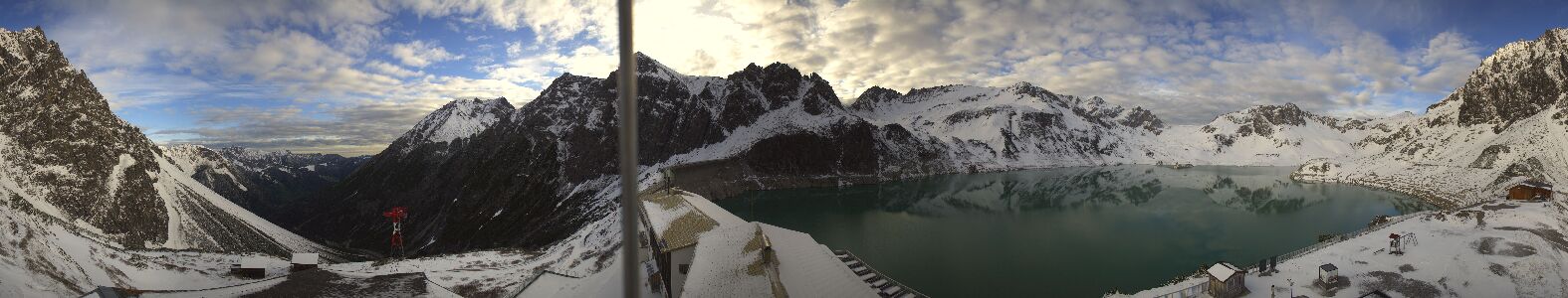Lünersee Bergstation