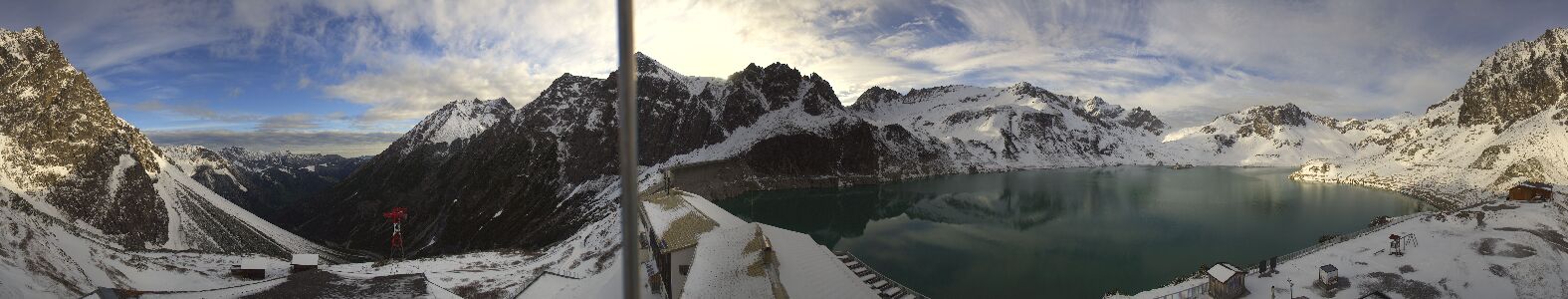 Lünersee Bergstation