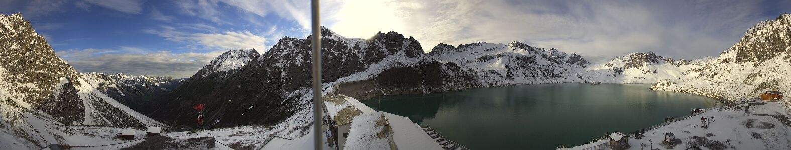Lünersee Bergstation